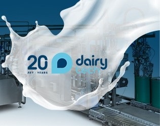 Приглашаем на наш стенд на выставке «DairyTech»