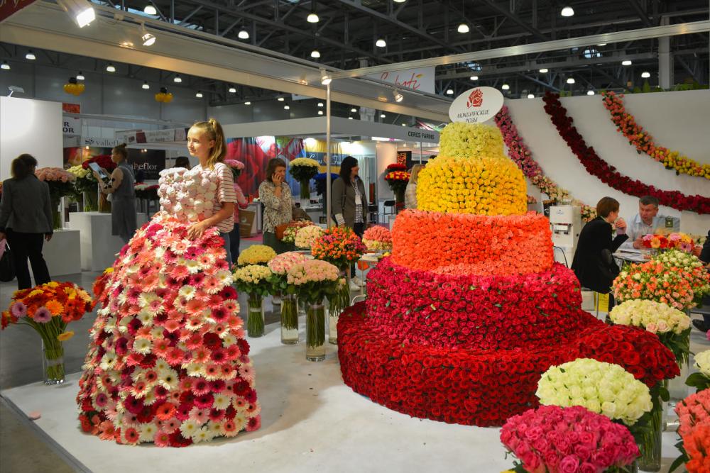 Компания Интерагро на выставке «ЦветыЭкспо 2023»: современные решения для цветочного бизнеса, готовые к вызовам новых реалий.