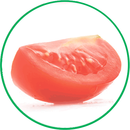 Оборудование для нарезки томатов дольками