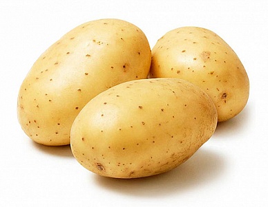 Предпродажная подготовка картофеля