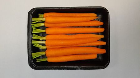 Машина для чистки молодой моркови Sormac KWS