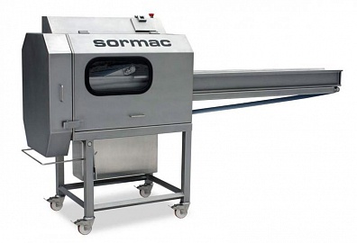 Машина для нарезки листовых салатов и овощей Sormac BSM-150