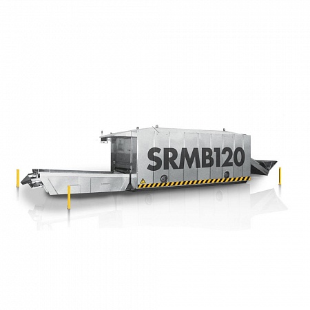 Мультиконвейерная печь Sevval SRMB-120