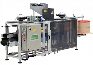 Упаковочная машина в сетку-мешок для картофеля, лука и цитрусовых Sorma NV 25-132